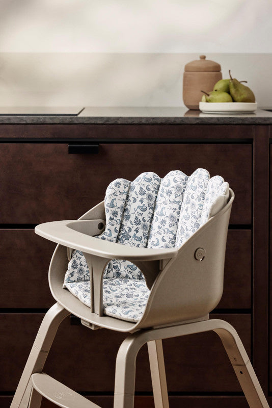 Elodie | GRACE Kinderstoel Kussen Garden Leo's Toile