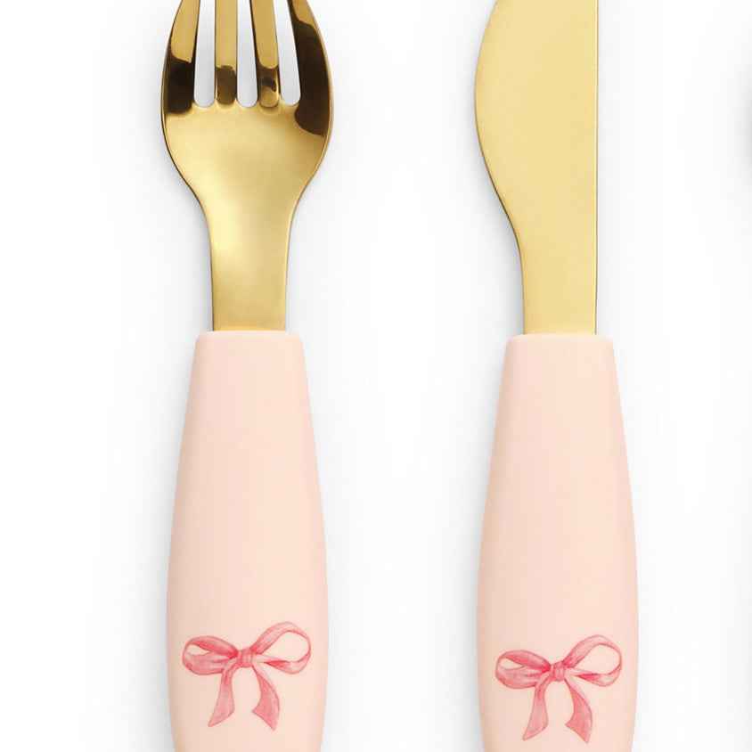 Elodie | Silicone Board Set  Rosy Bow