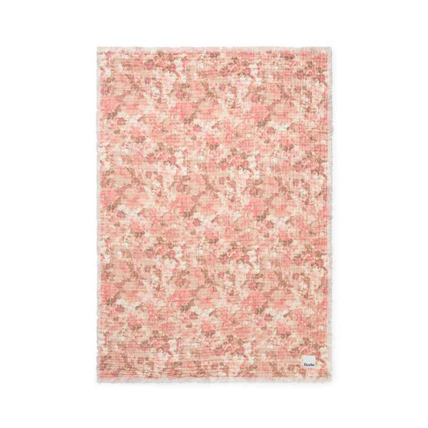 Elodie | Waterproof Baby Blanket River Rose