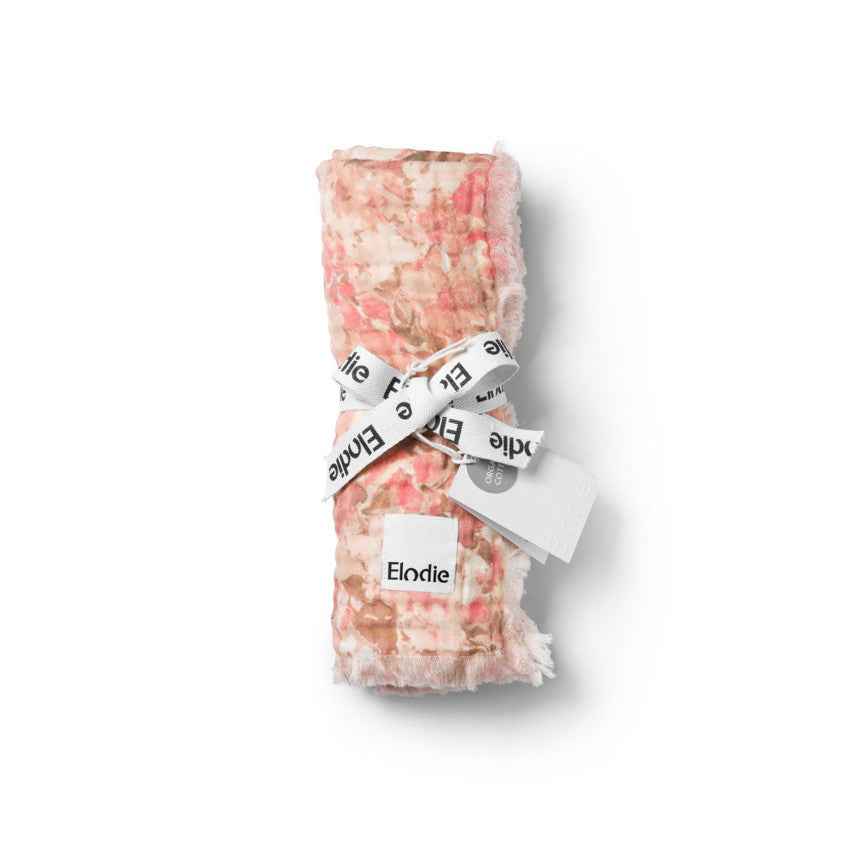 Elodie | Hydrophilic Baby Blanket River Rose