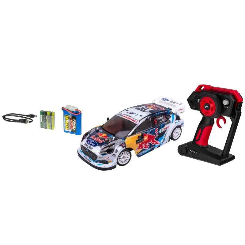 Buki | Nikko Elite M-sport Ford Puma Hybrid Rally WRC 2024 Fourmaux 1:14