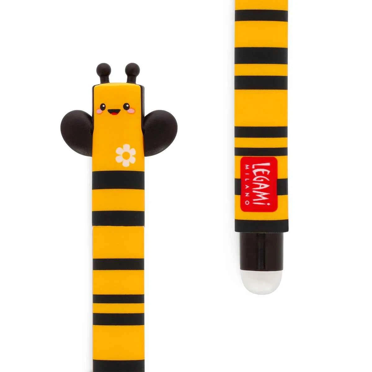 Legami Uitwisbare Pen - Bee