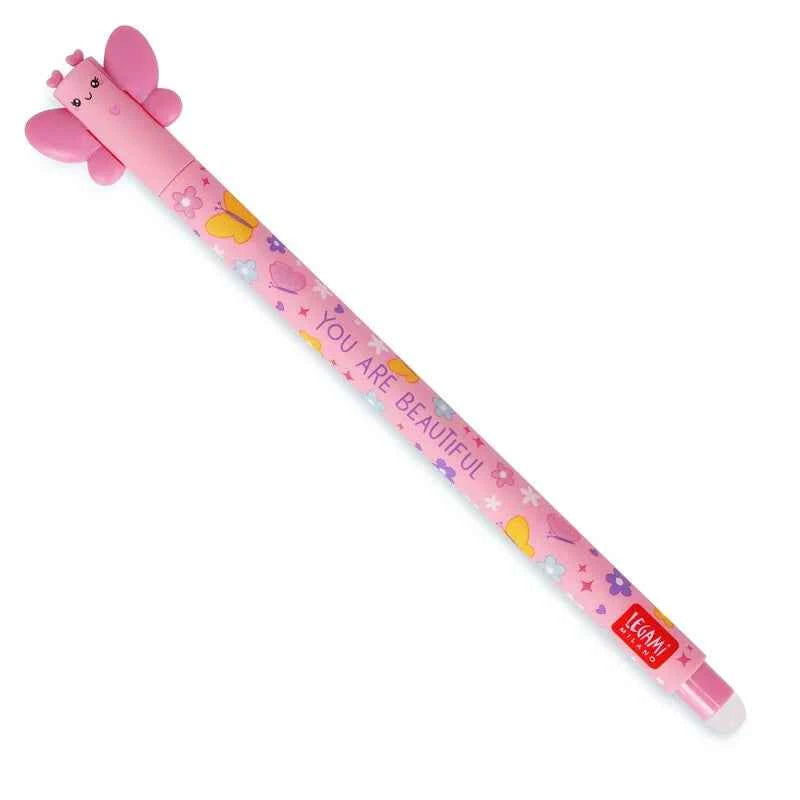 Legami | Erasable Pen - Butterfly
