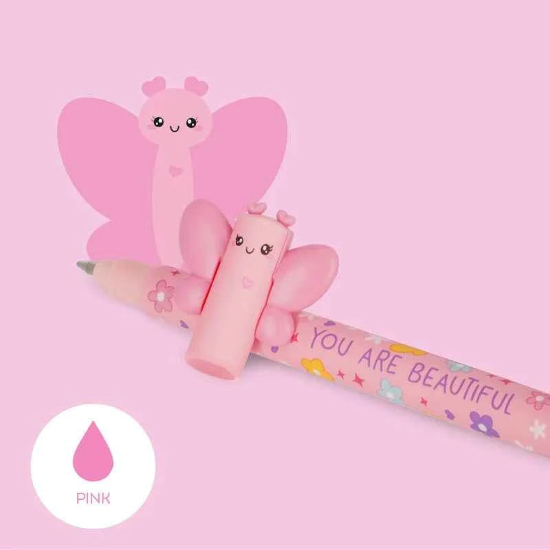 Legami | Erasable Pen - Butterfly