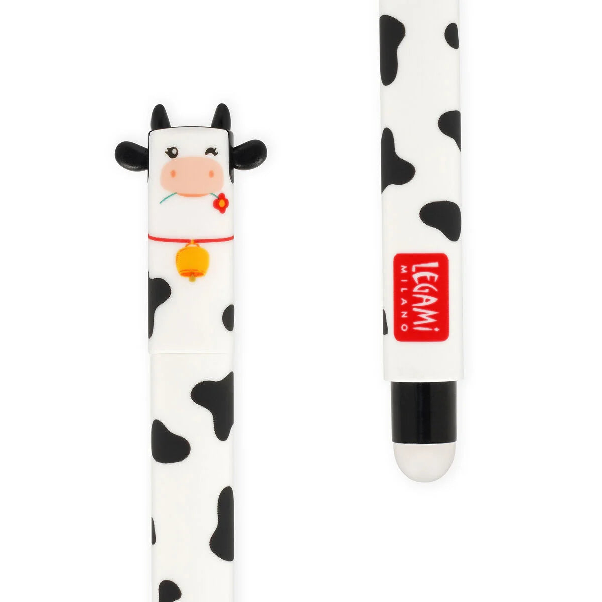 Legami | Set Van 4 Uitwisbare Gelpennen - Farm Sweet Farm