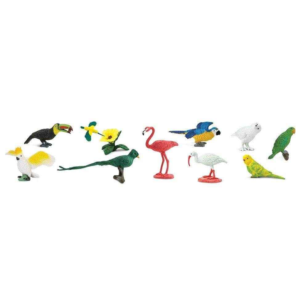 Safari Ltd. | Speelfiguren Exotische vogels