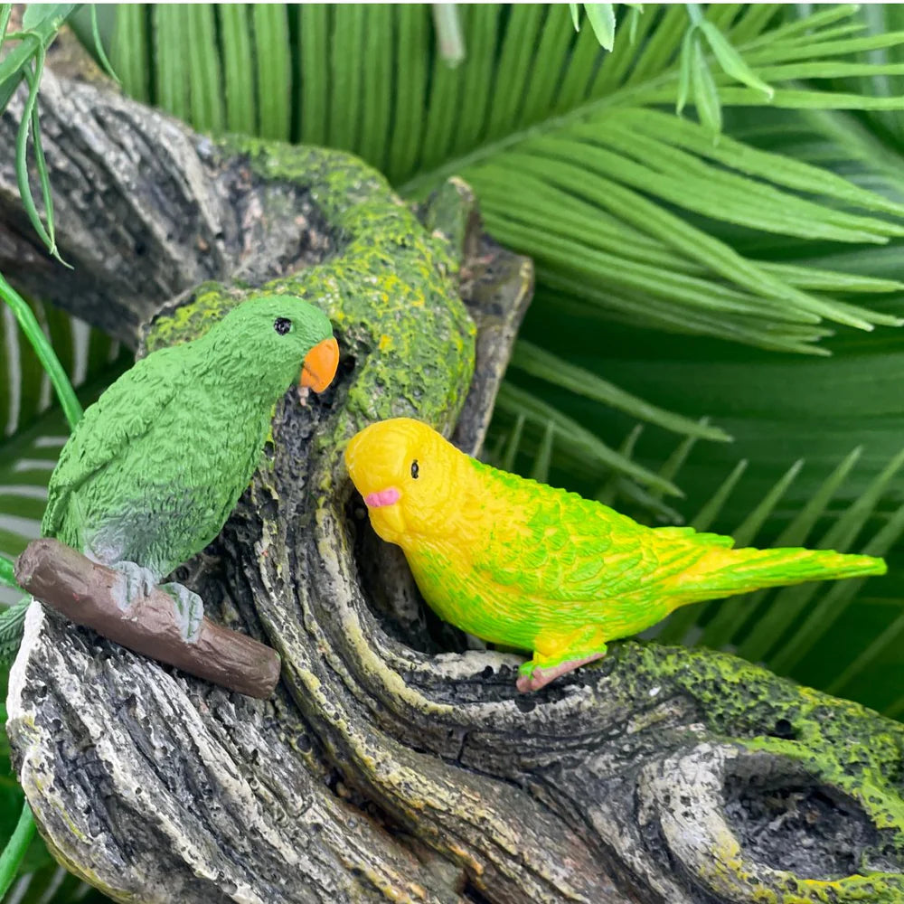 Safari Ltd. | Speelfiguren Exotische vogels
