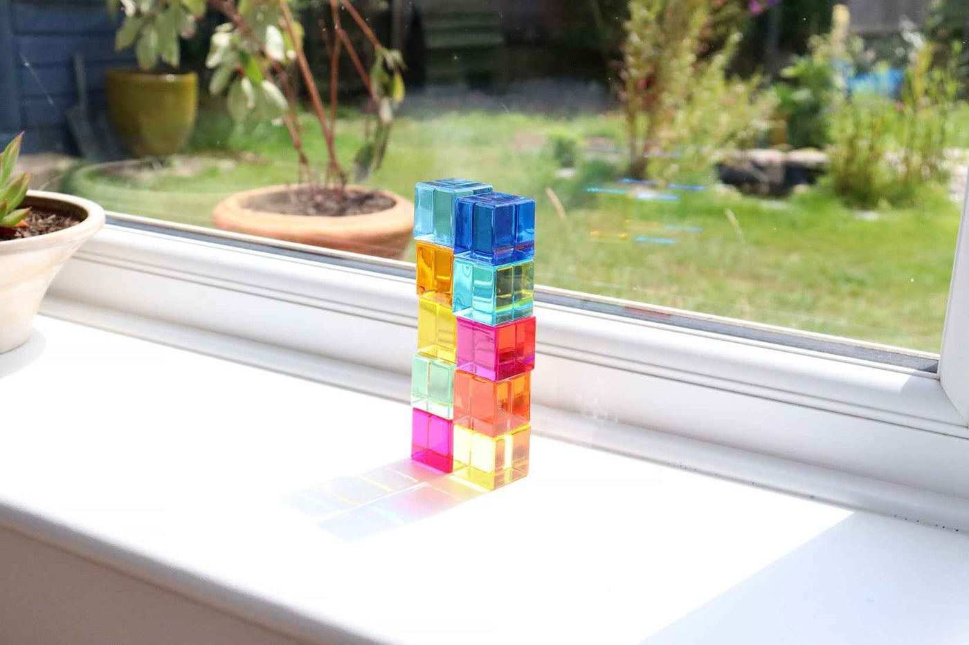 Tickit | 10 Pack Gem Cubes