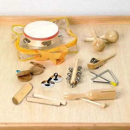 Tickit | percussieset