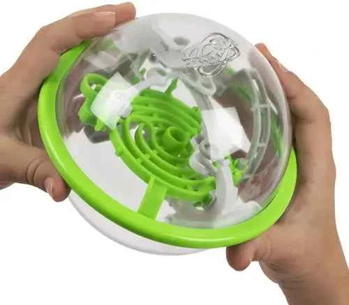 Perplexus | GO! - Spiral, compact en uitdagend puzzeldoolhof