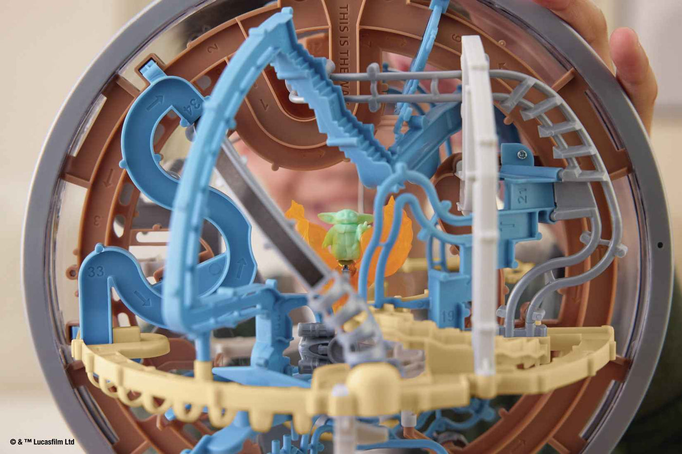 Perplexus | star wars