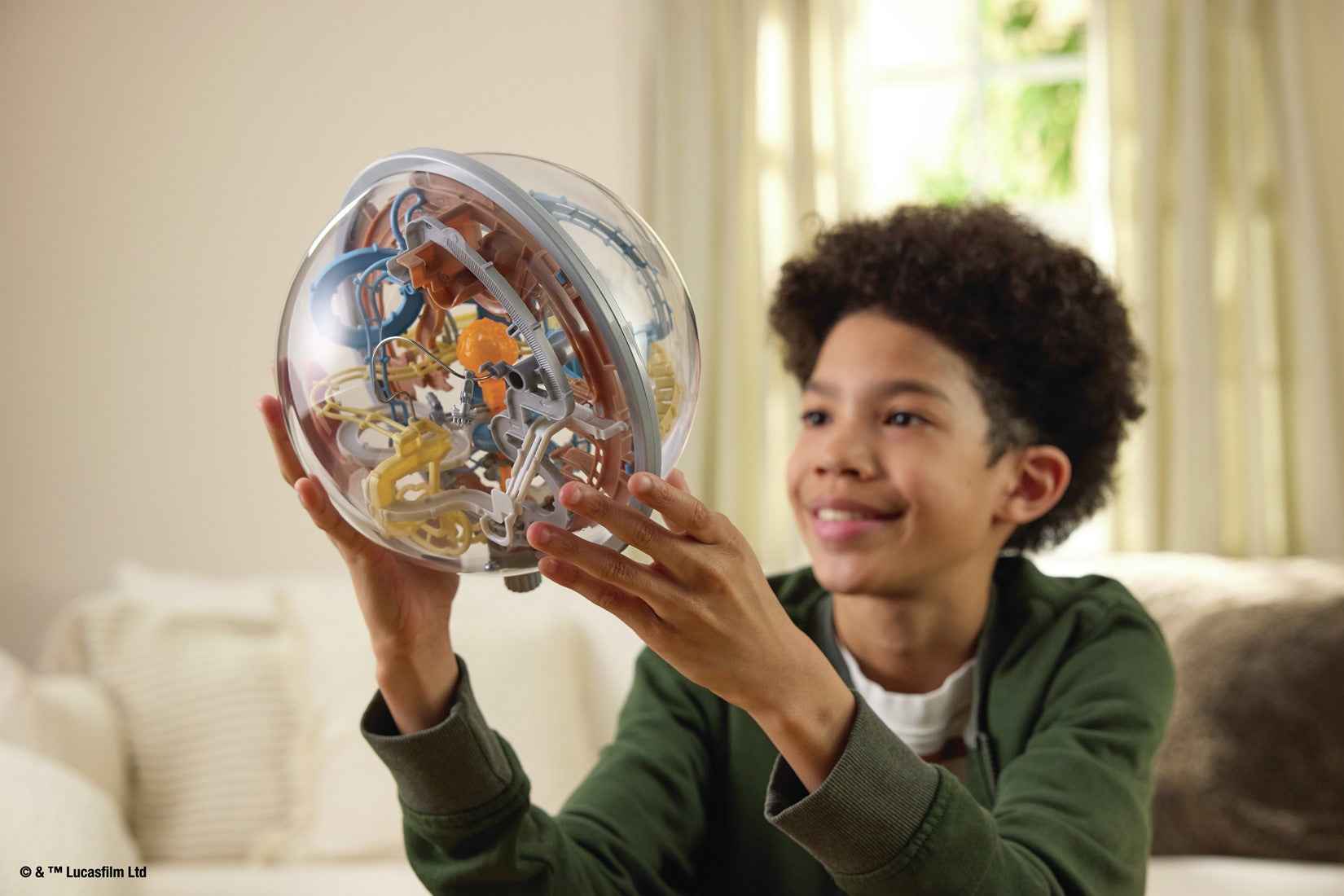 Perplexus | star wars