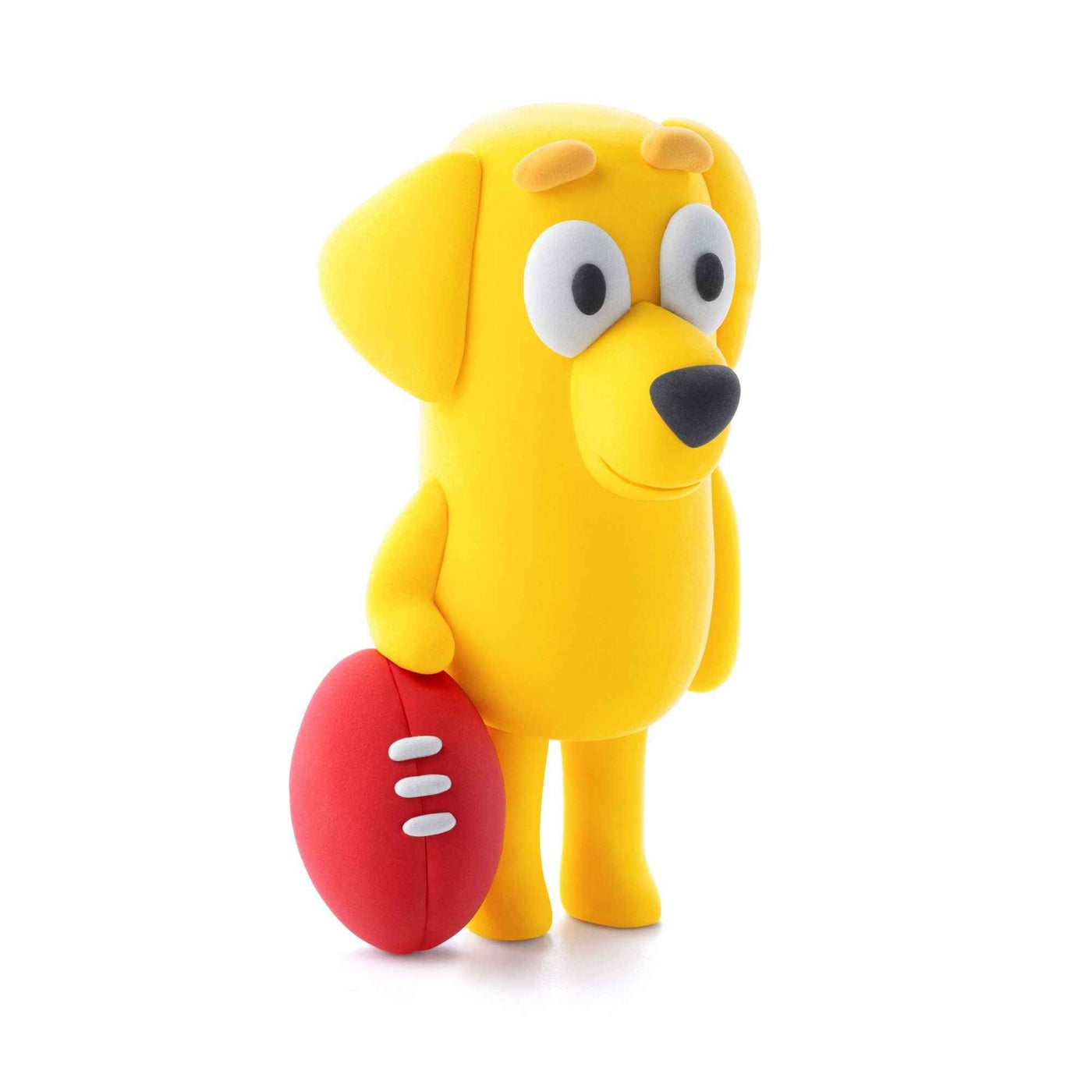 Hey Clay | Boetseerklei Bluey & Friends - Lucky