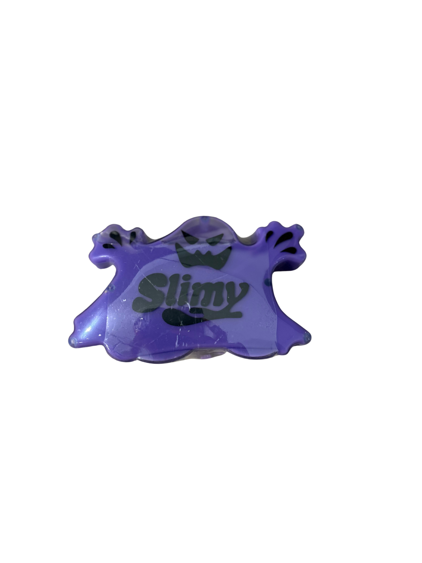 Slimy |  Purple Whips The Wraith