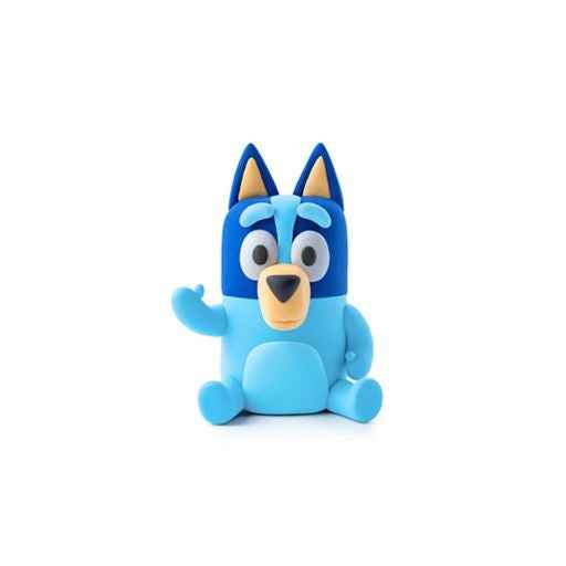 Hey Clay | Modeling Clay Bluey & Friends - Blue