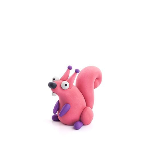 Hey Clay | Boetseerklei Bosdieren