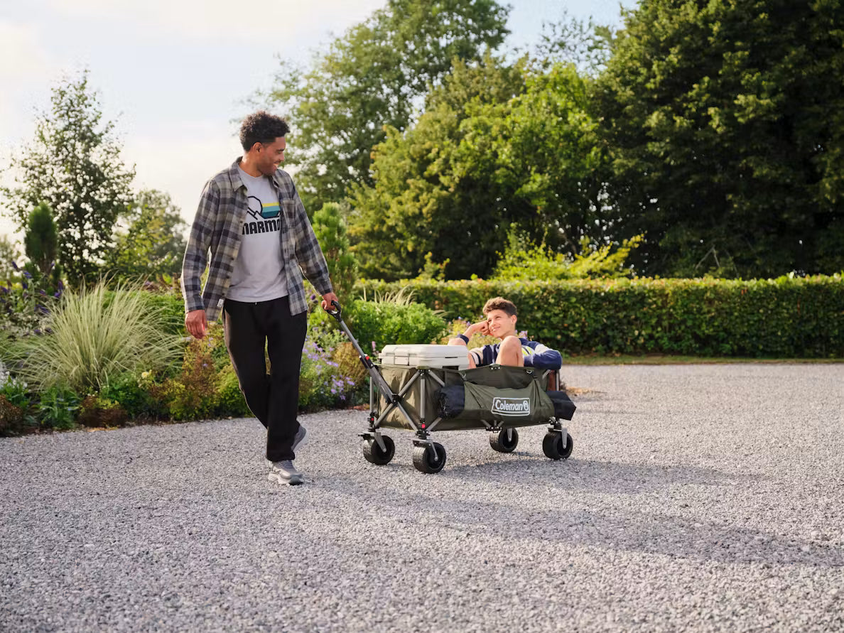 Coleman | Bolderkar Ultimate Terrain Wagon