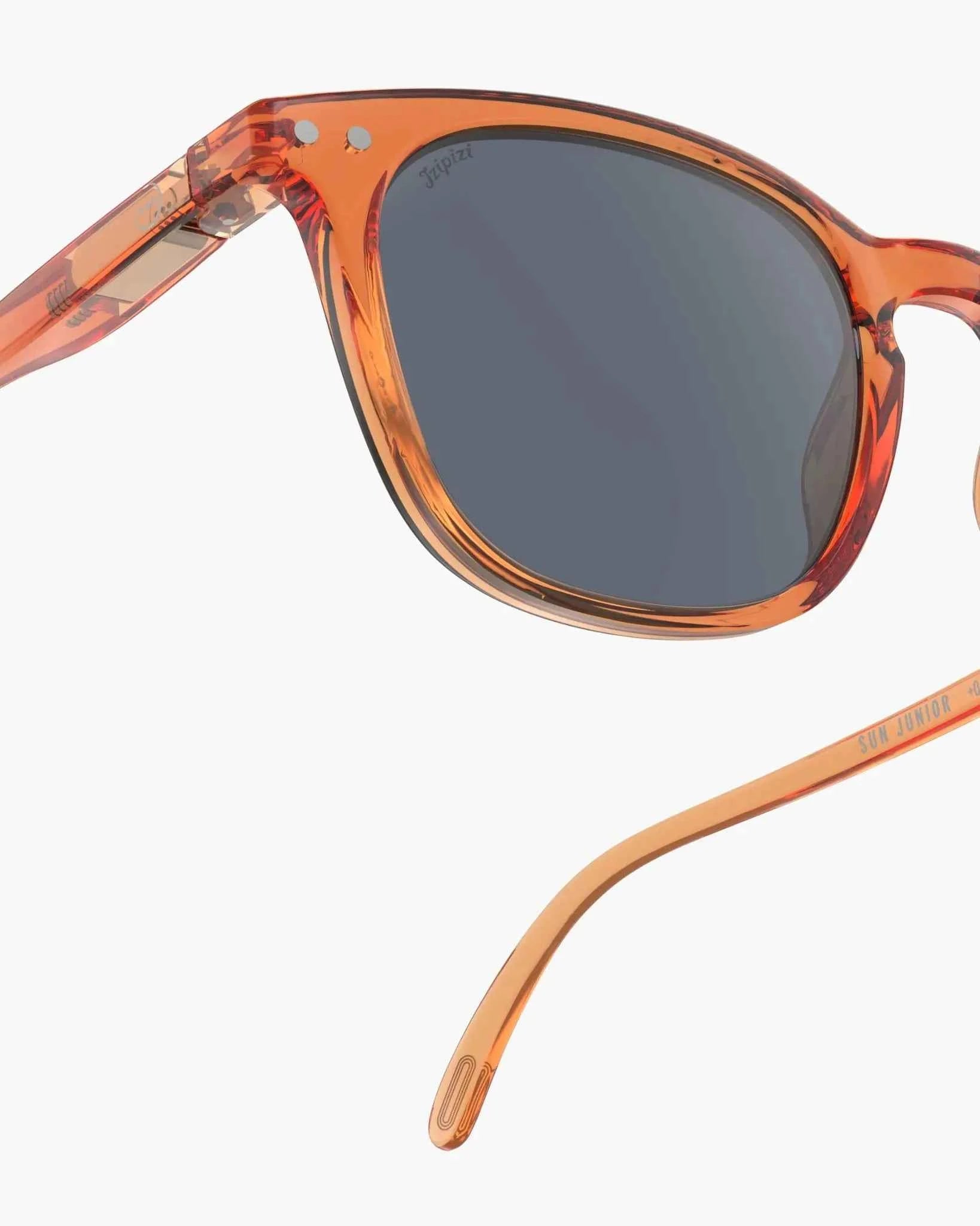Izipizi | Junior Sunglasses Sun 5-10Jr #E Orange Smash