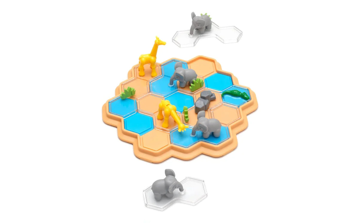 Smart Games | croco tiles