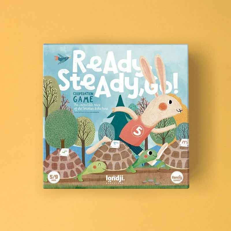 Londji | Familie Spel Ready Steady Go!