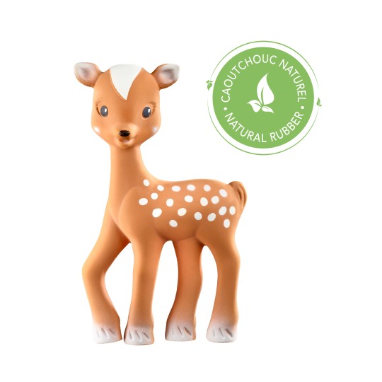 Sophie La Girafe | Giftset Fanfan Doudou Bijtring/Knuffeldoek