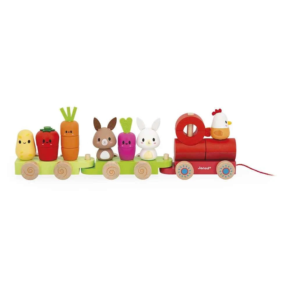 Janod | Farm Train