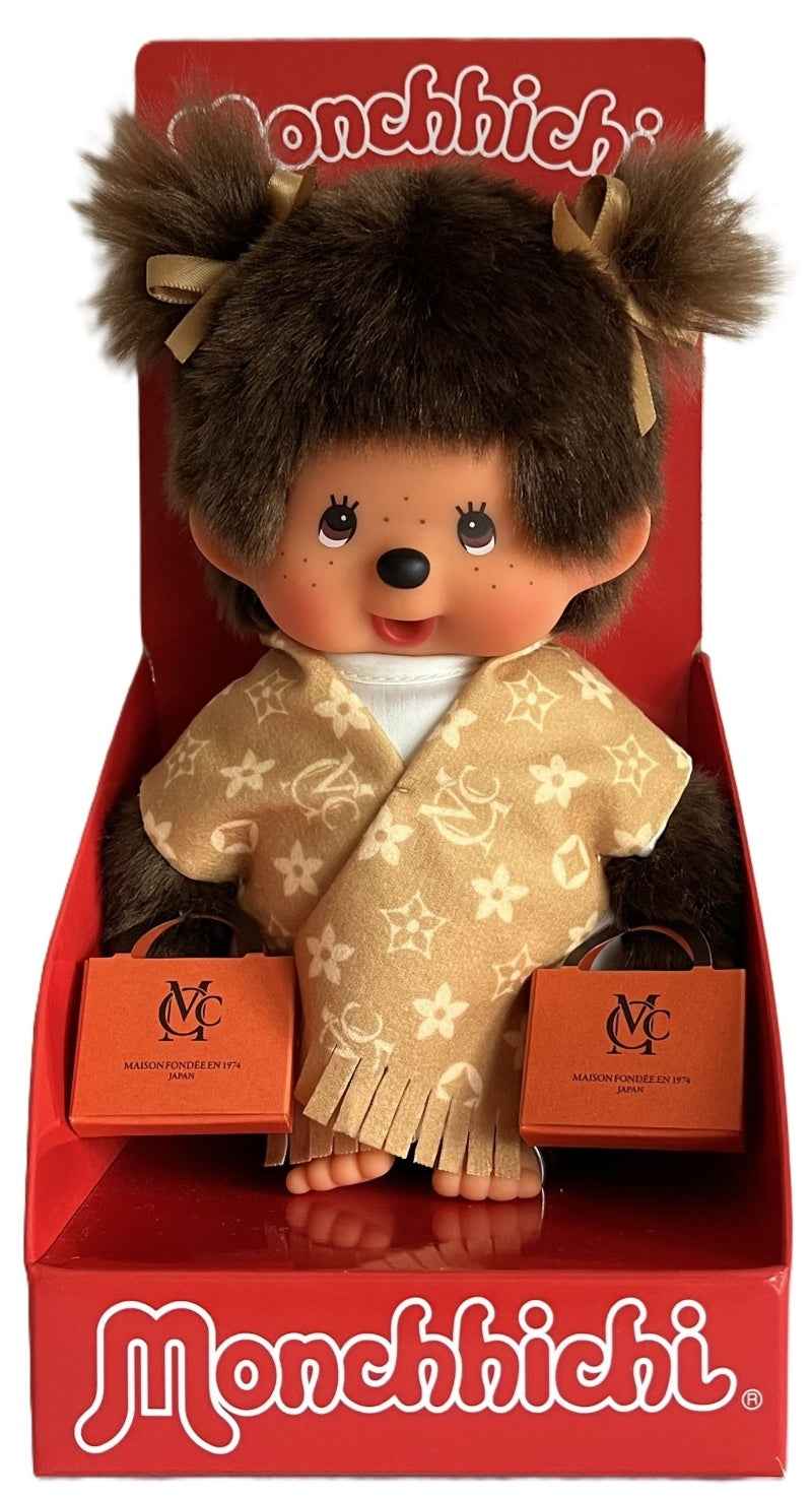 Monchhichi | Girl Fashion Queen 20 cm