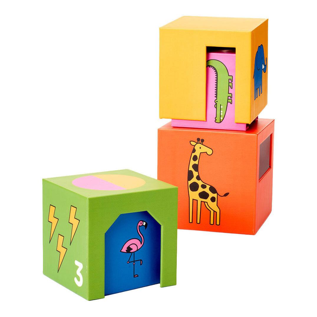 Smart Games | peek-a-zoo