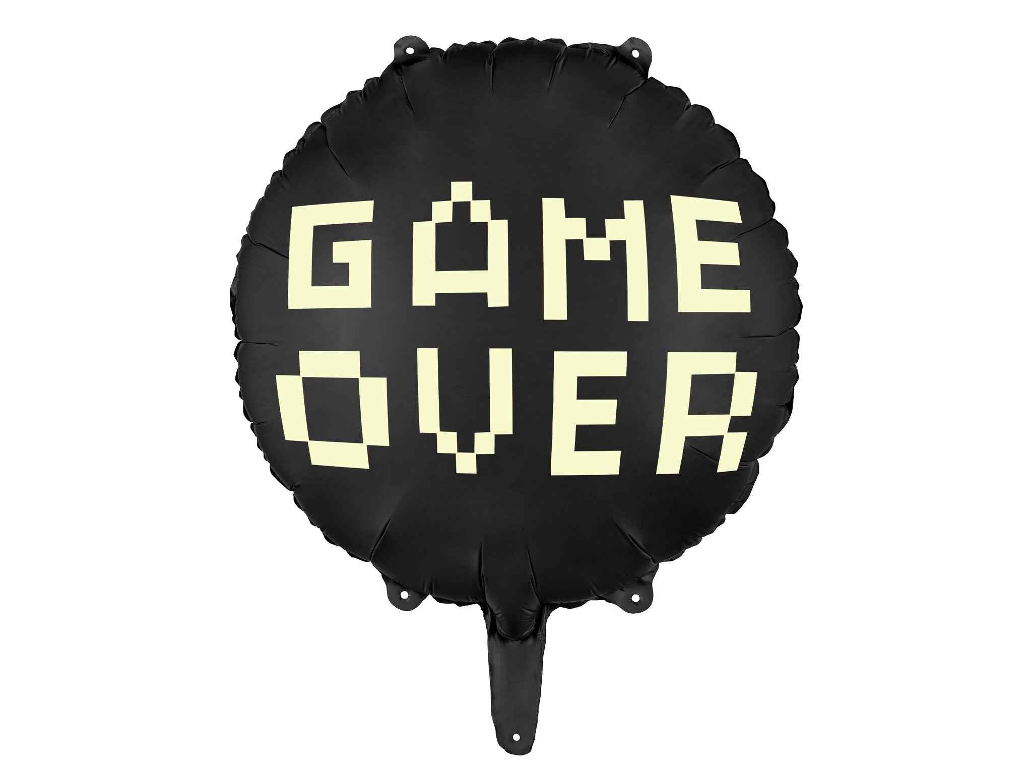 Party Deco Folieballon - Game Over