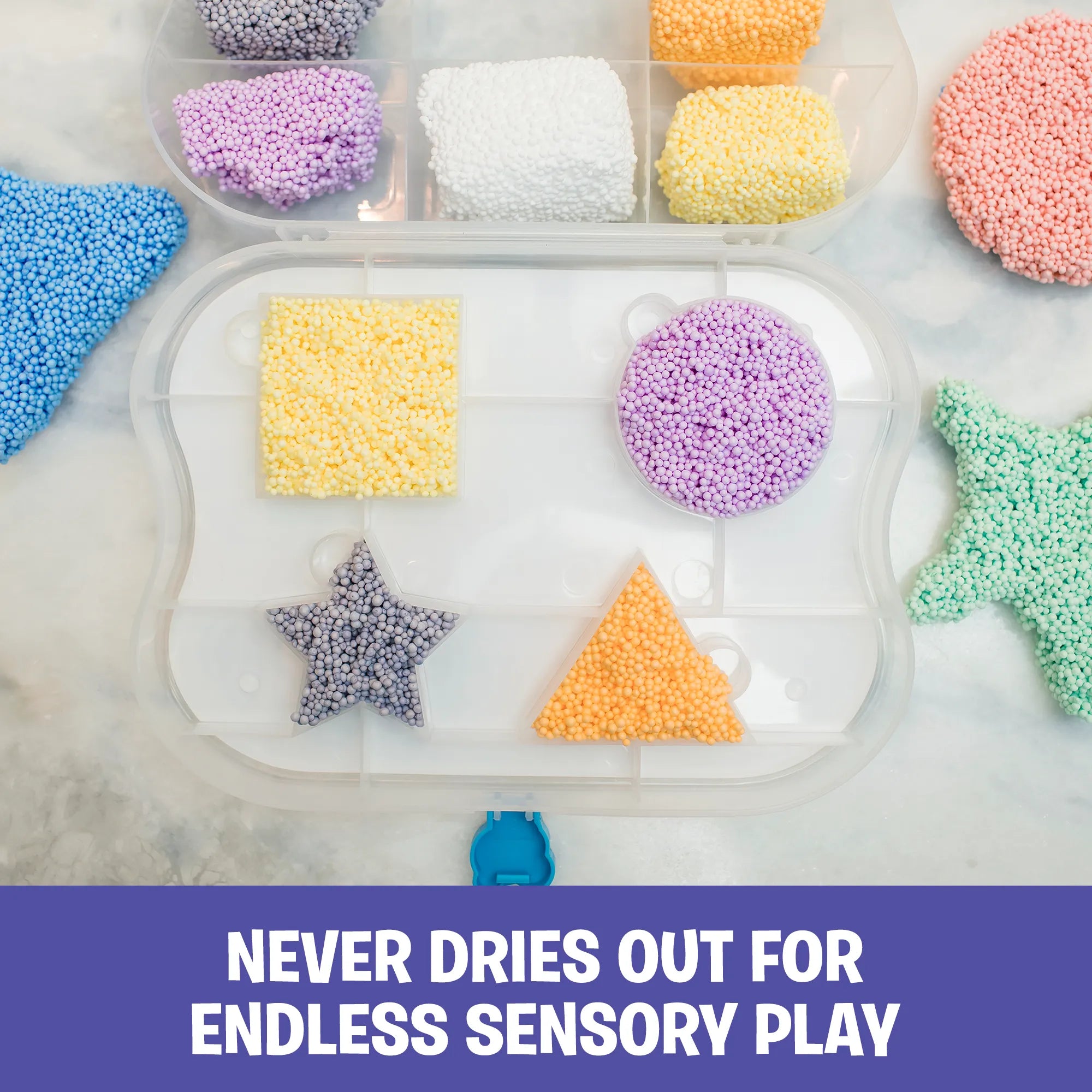 Learning Resources | Playfoam Go!