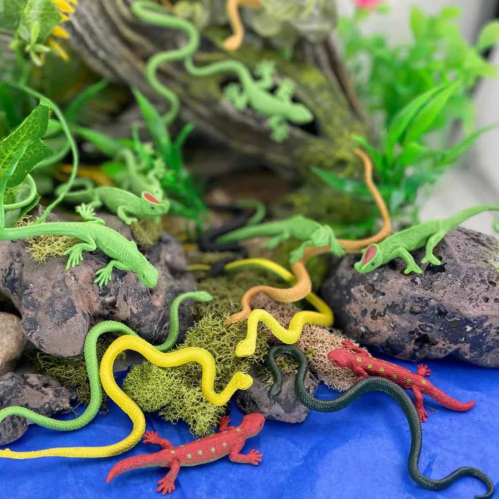 Safari Ltd. | Reptile Toy Figures