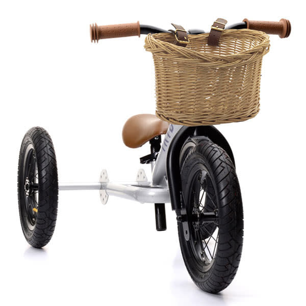 Trybike | Rieten Fietsmand