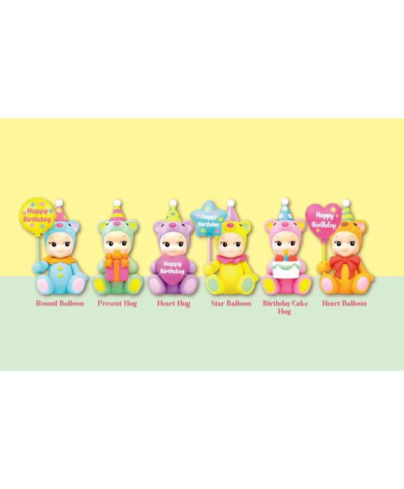 Sonny Angel | Mini Figure Birthday Gift Bear Series