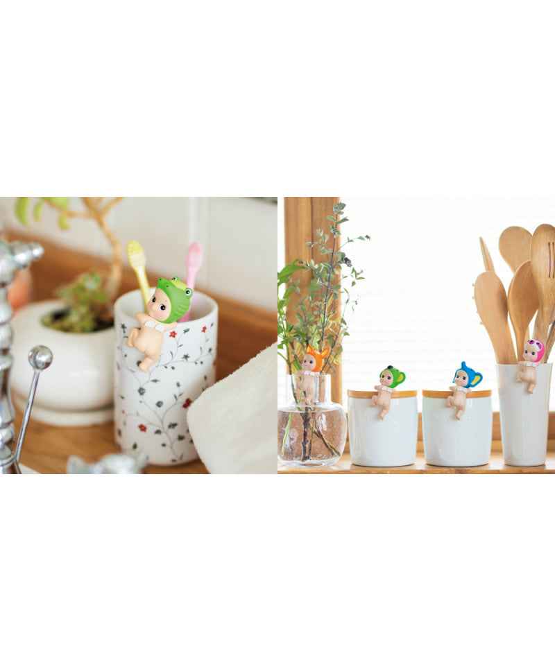 Sonny Angel | Decorative Mini Figures Hippers Looking Back Series