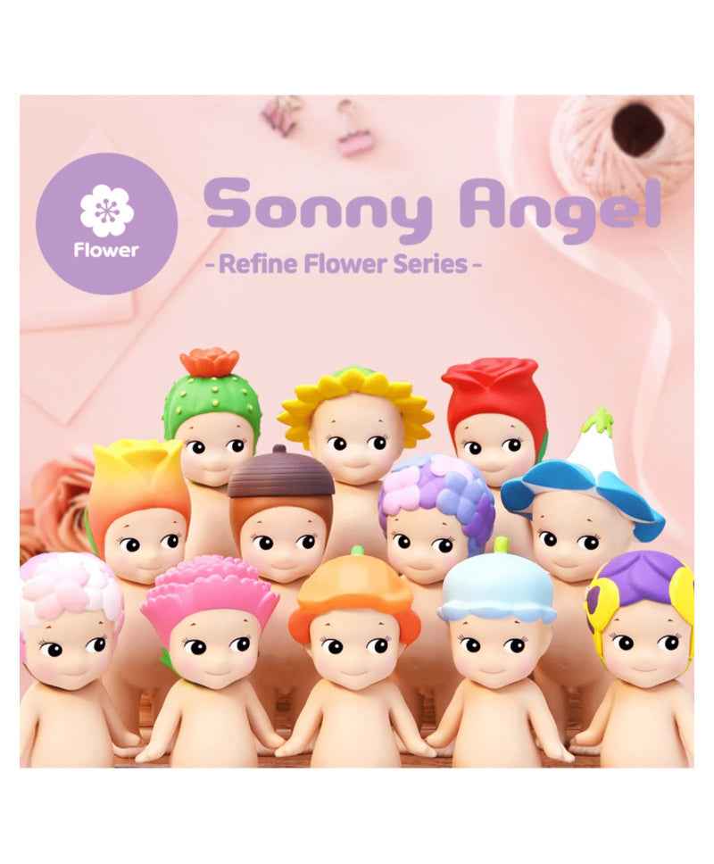 Sonny Angel | Mini Figure Refined Flower Series