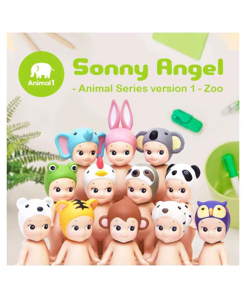 Sonny Angel | Mini Figure Animal Series Version 1 Zoo