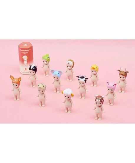 Sonny Angel | Mini Figure Animal Series Version 2 Farm