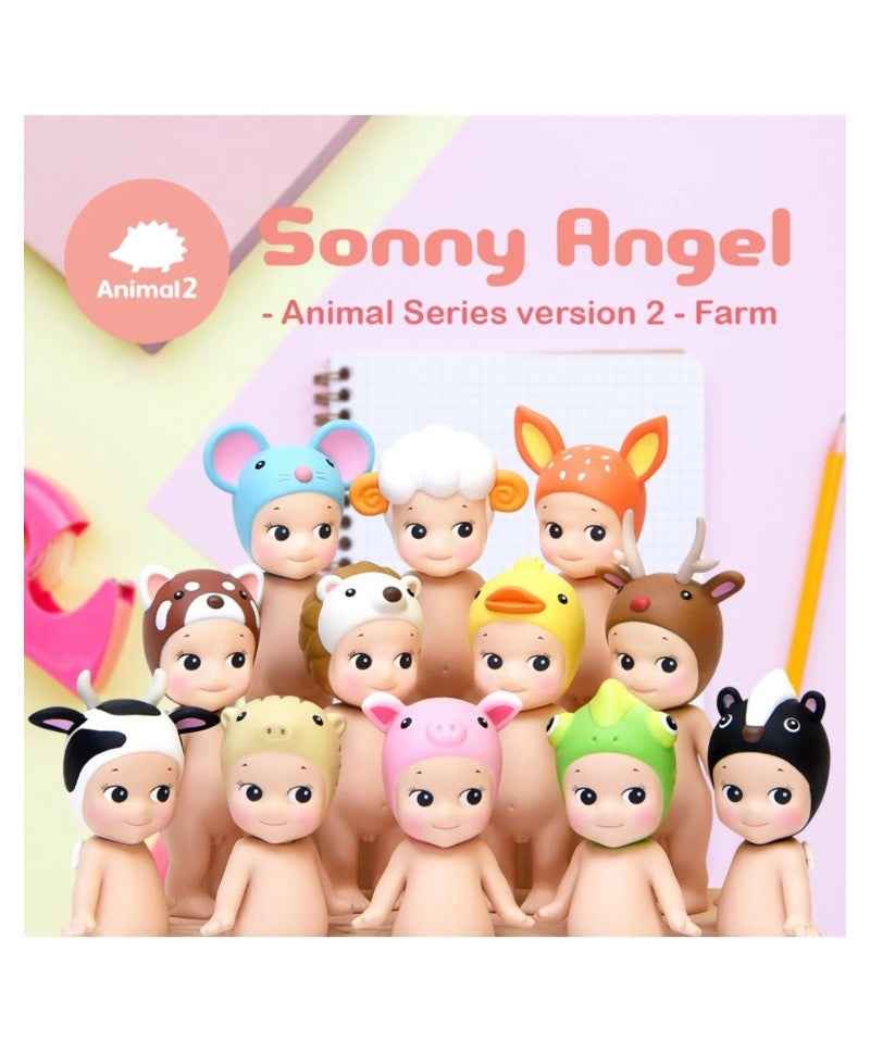 Sonny Angel | Mini Figure Animal Series Version 2 Farm