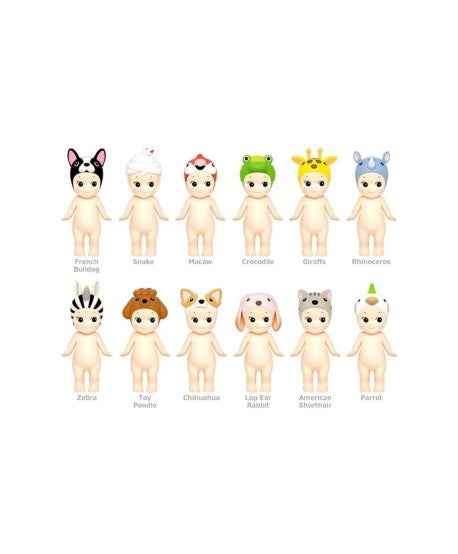 Sonny Angel | Mini Figure Animal Series Version 3 Pet