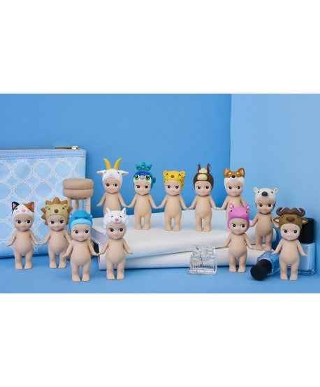 Sonny Angel | Mini Figure Animal Series Version 4 Safari