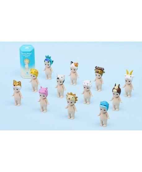 Sonny Angel | Mini Figure Animal Series Version 4 Safari