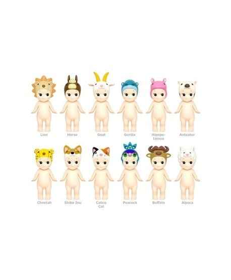 Sonny Angel | Mini Figure Animal Series Version 4 Safari