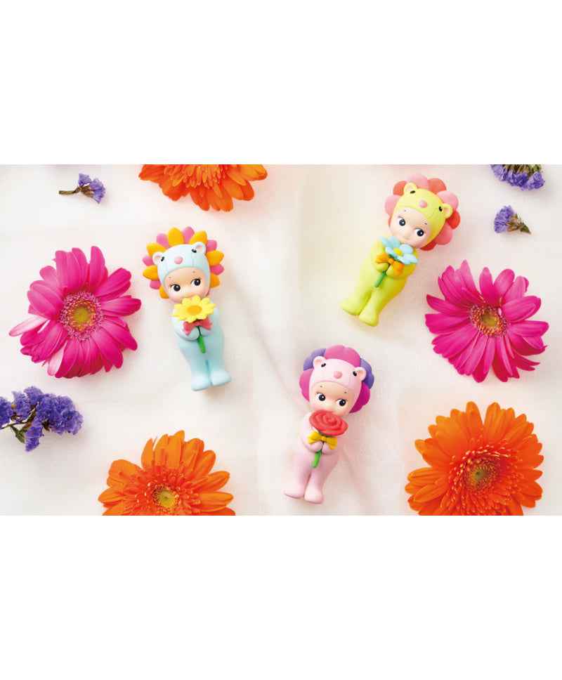 Sonny Angel | Limited Edition Mini Figure Flower Gift Series