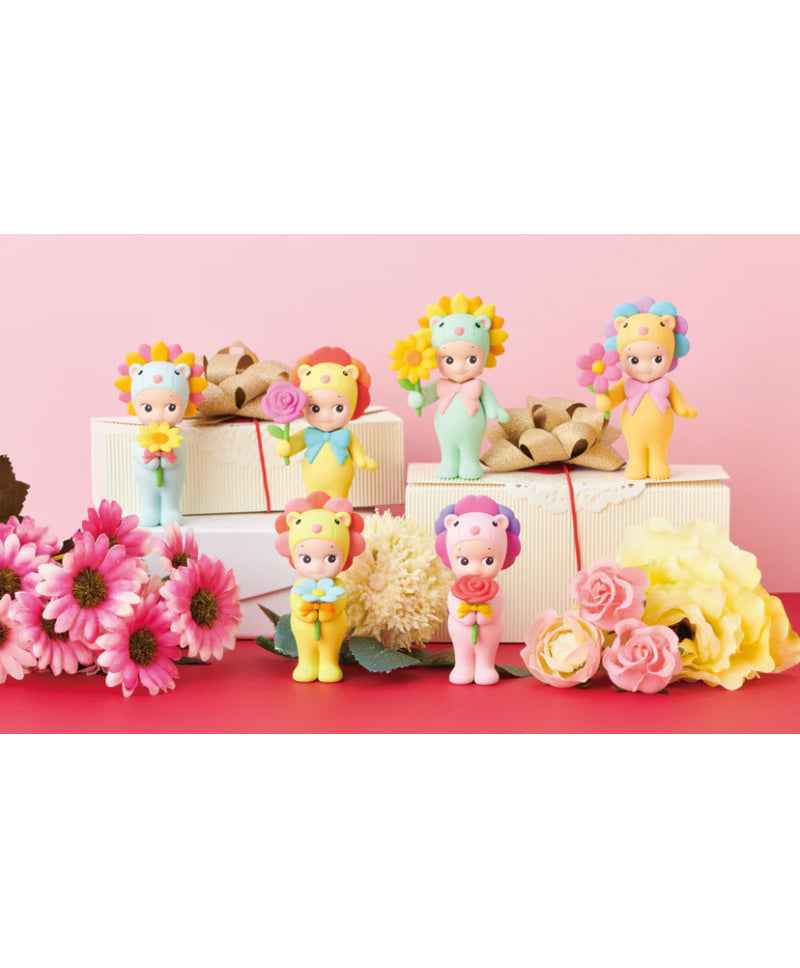 Sonny Angel | Limited Edition Mini Figure Flower Gift Series