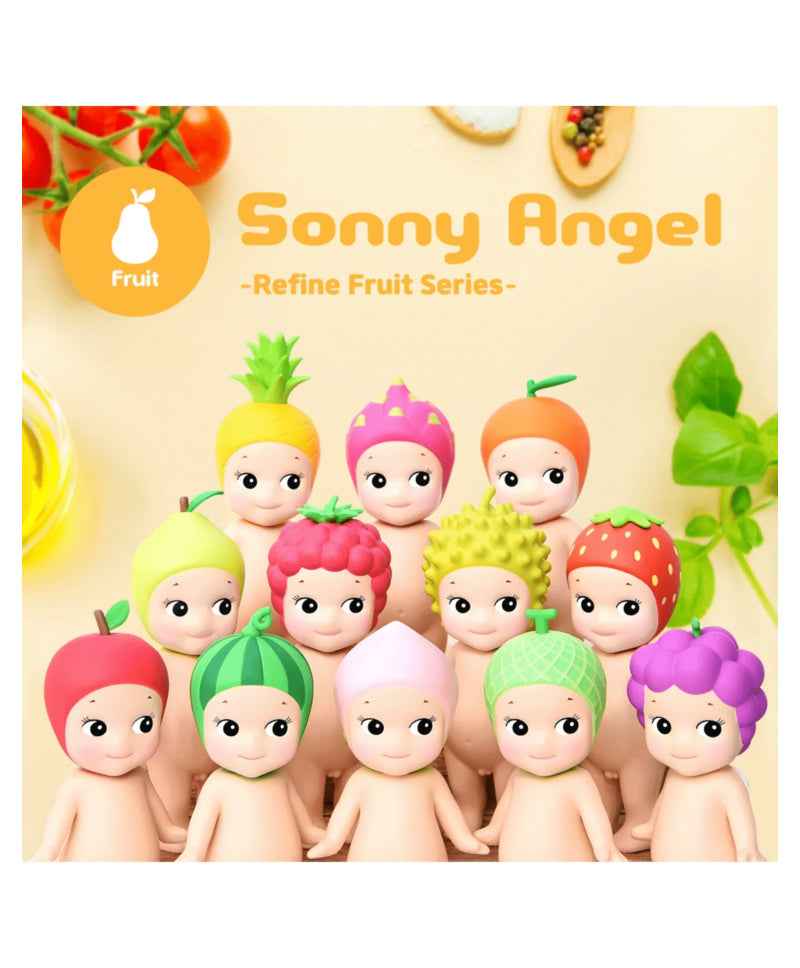 Sonny Angel | Mini Figure Refined Fruit Series