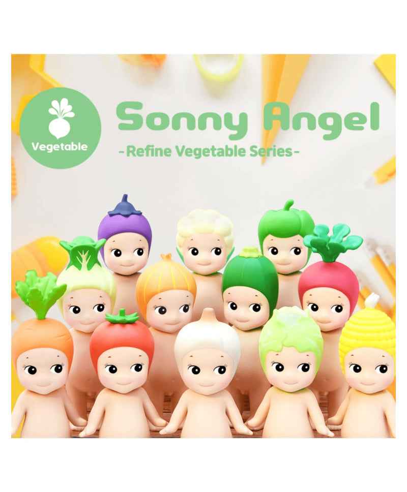 Sonny Angel | Mini Figure Refine Vegetables Series
