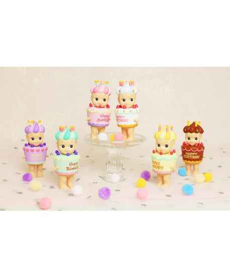 Sonny Angel | Limited Edition Mini Figure Happy Birthday Series