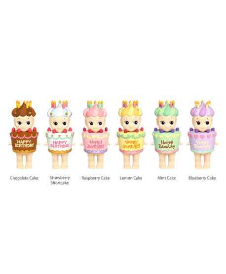 Sonny Angel | Limited Edition Mini Figure Happy Birthday Series