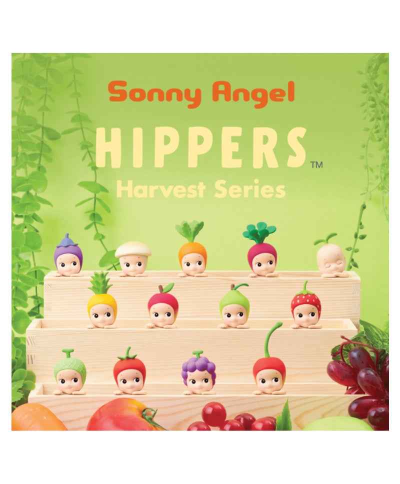 Sonny Angel | Decorative Mini Figures Hippers Harvest Series