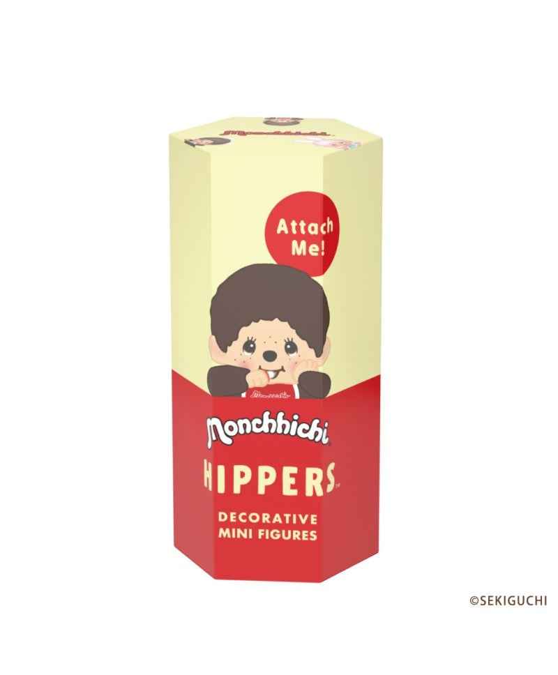 Monchhichi | Decorative Mini Figures Hippers Series